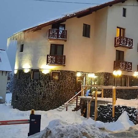 Pensiunea Piatra Graitoare Vartop Extérieur photo