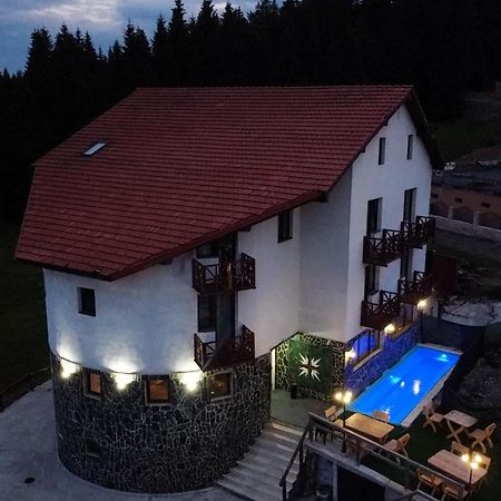 Pensiunea Piatra Graitoare Vartop Extérieur photo