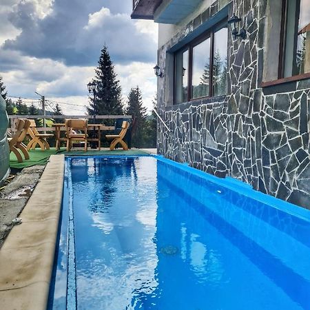 Pensiunea Piatra Graitoare Vartop Extérieur photo