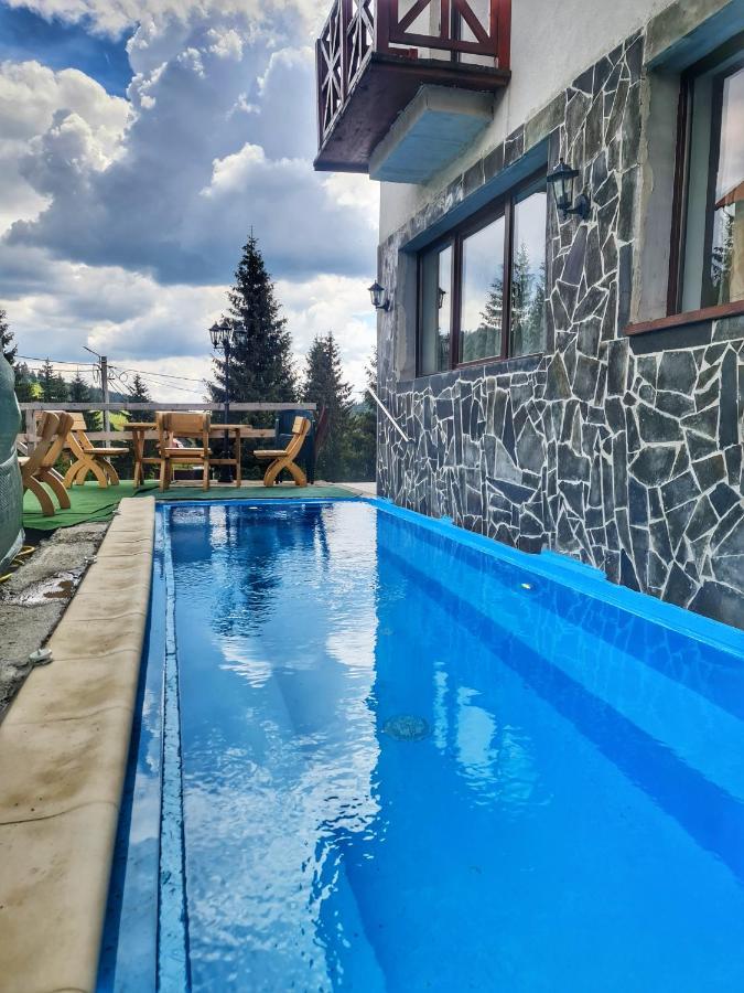 Pensiunea Piatra Graitoare Vartop Extérieur photo