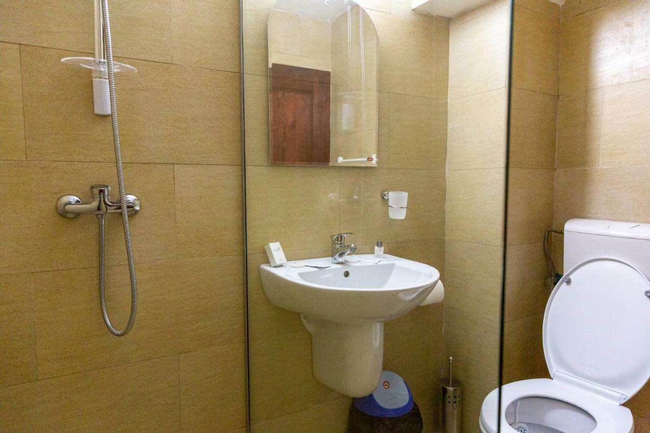Pensiunea Piatra Graitoare Vartop Extérieur photo