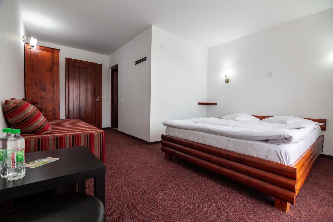 Pensiunea Piatra Graitoare Vartop Extérieur photo